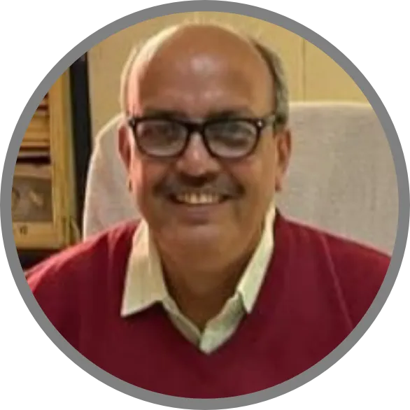 Prof. Rajesh Kumar Dwivedi